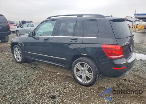2014 Mercedes-Benz Glk 350 4Matic from USA, damaged, VIN WDCGG8JB9EG282009